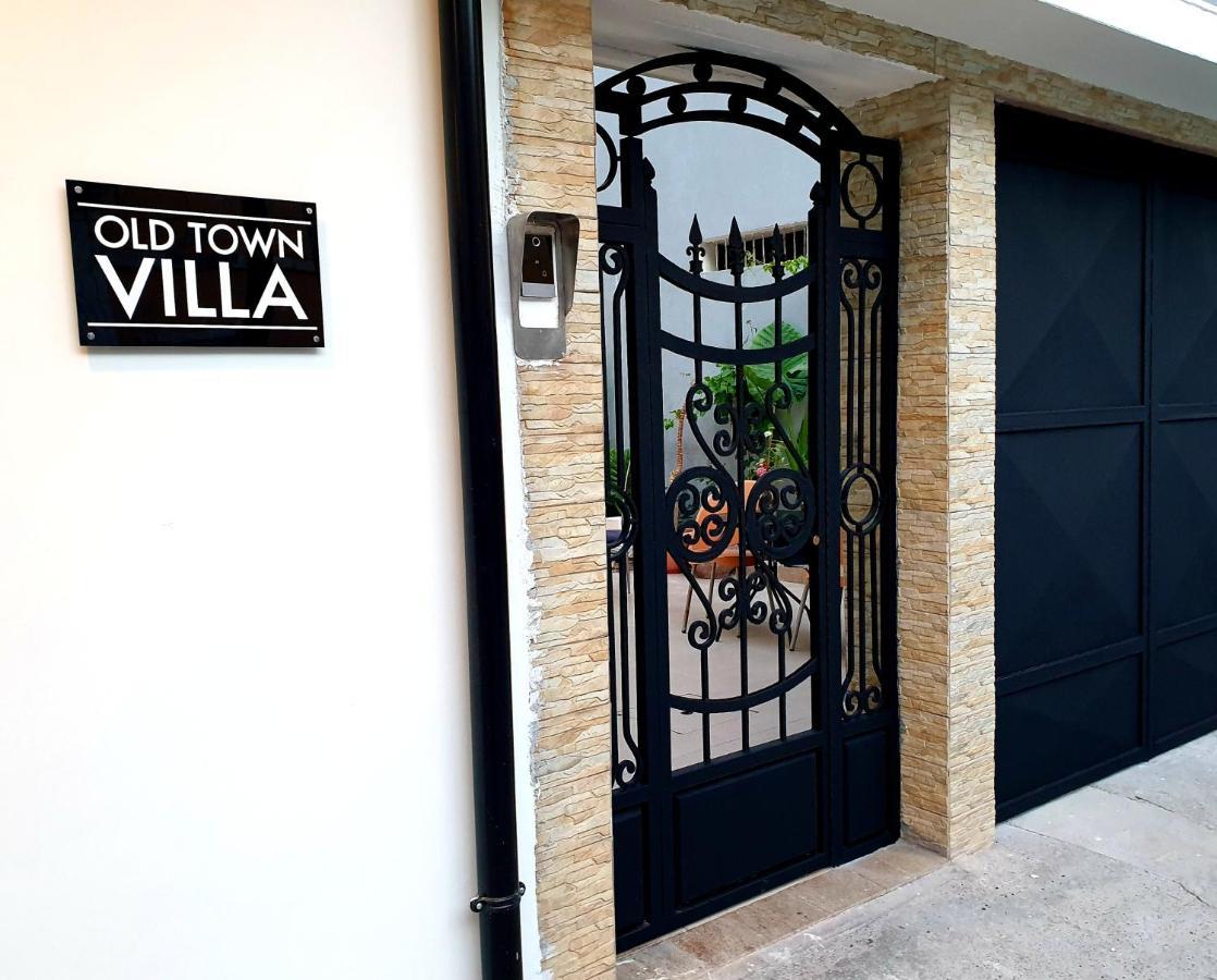 Old Town Villa 2 Durrës Exteriör bild